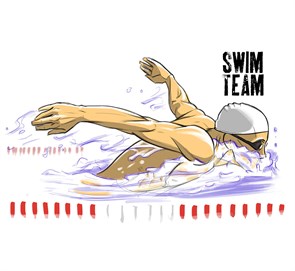 Swim Team - фото 4721