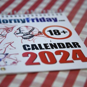 Calendar HornyFriday - фото 5476