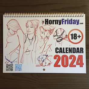 Calendar HornyFriday - фото 5478